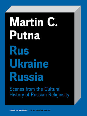 cover image of Rus–Ukraine–Russia